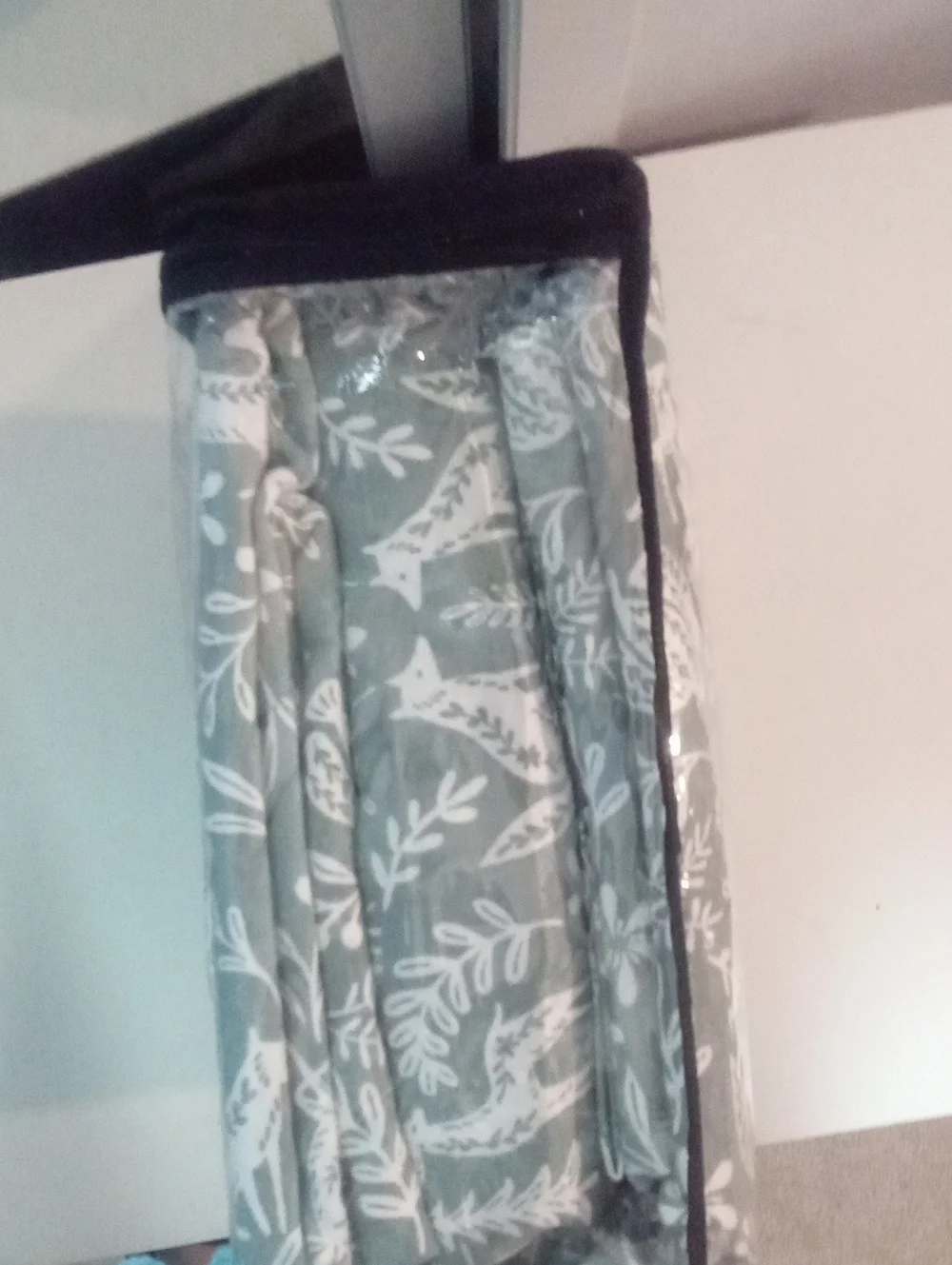 Beautyrest Ultra-Soft Flannel Sheet Set California King NWT $105 Sage Green